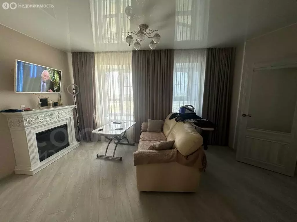 1-комнатная квартира: Волгоград, проезд Дорожников, 44 (42 м) - Фото 1