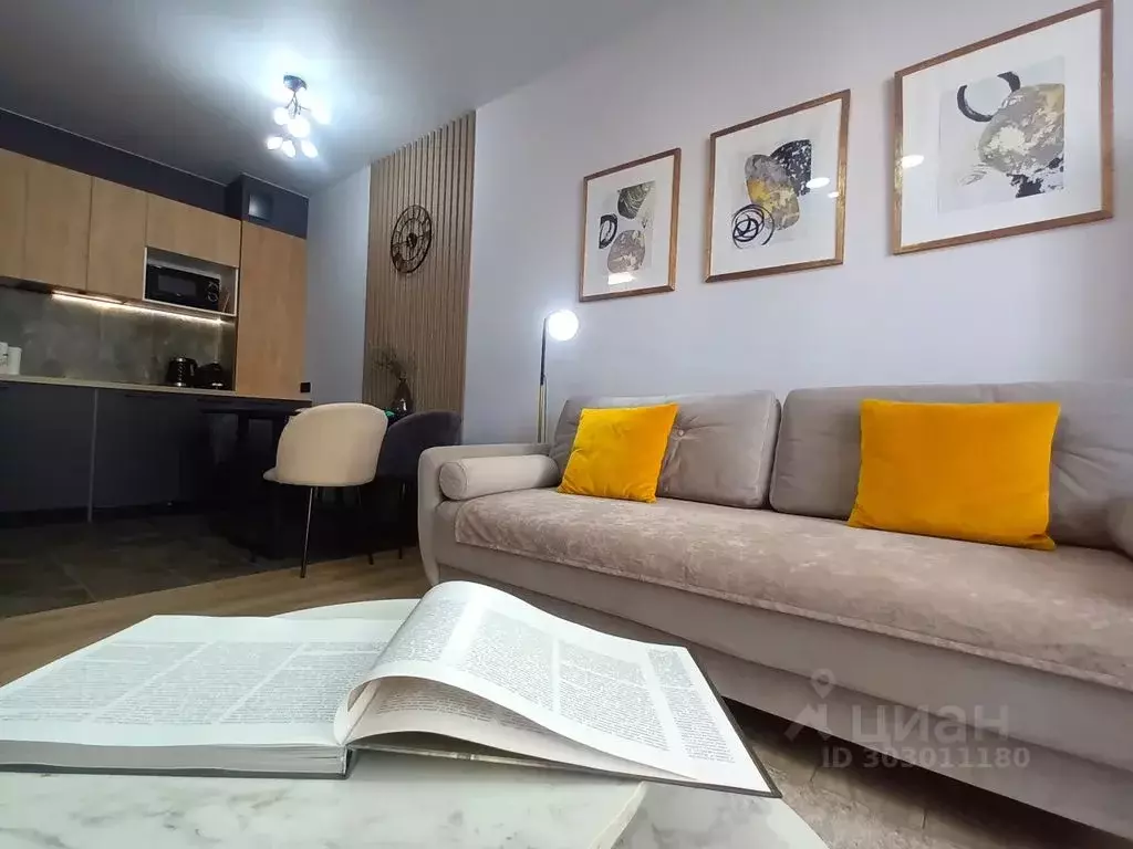 2-к кв. Карелия, Петрозаводск пл. Литейная, 5 (51.0 м) - Фото 2