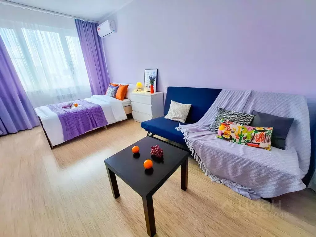 1-к кв. Курская область, Курск ул. Карла Маркса, 31А (36.0 м) - Фото 1