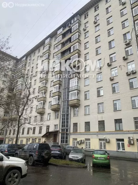 2-комнатная квартира: Москва, Рижский проезд, 3 (69.3 м) - Фото 1