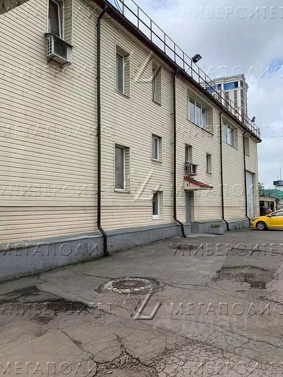 Офис в Москва 3-я Парковая ул., 41АС16 (245 м) - Фото 1