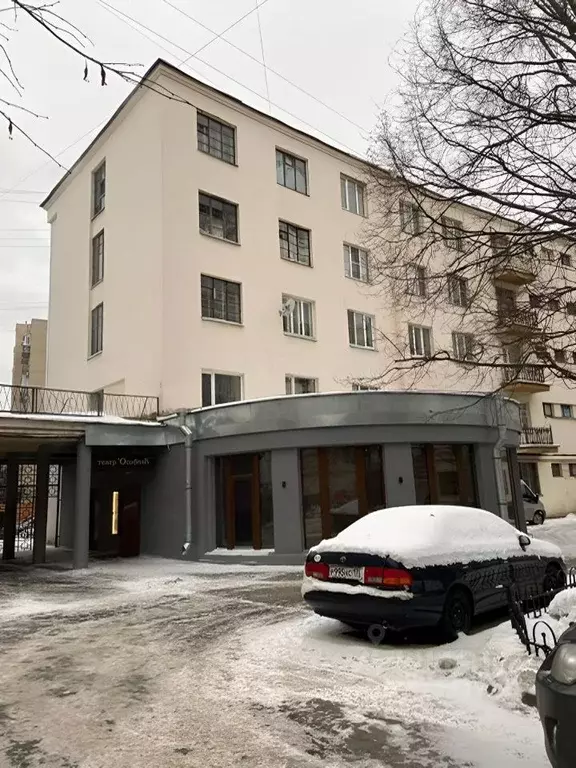 Комната Санкт-Петербург Каменноостровский просп., 55 - Фото 1