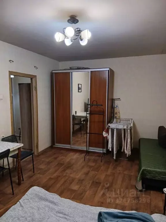 1-к кв. Москва Волжский бул., 25К1 (38.0 м) - Фото 1