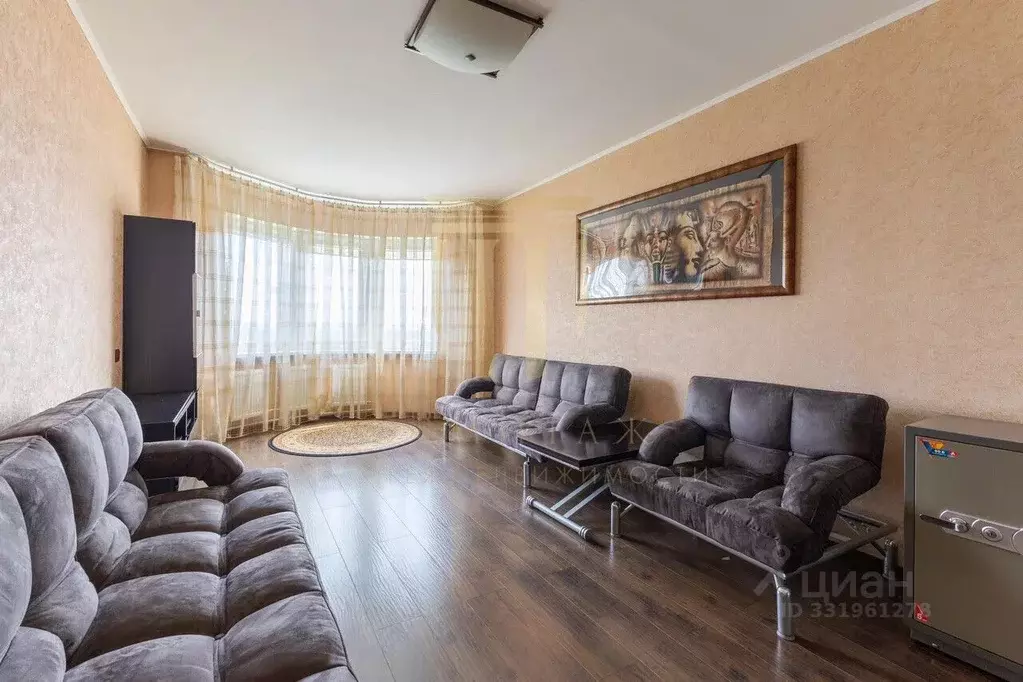 1-к кв. Санкт-Петербург ул. Димитрова, 43 (44.9 м) - Фото 1