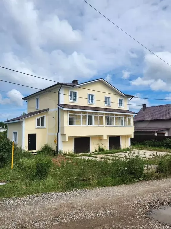 Дом 217 м на участке 4,8 сот. - Фото 1