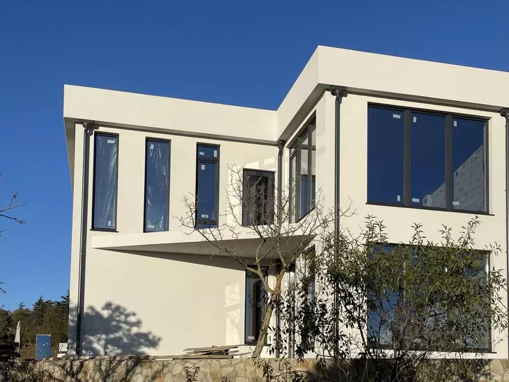 Дом в Крым, Алушта муниципальный округ, пос. Семидворье  (204 м) - Фото 2