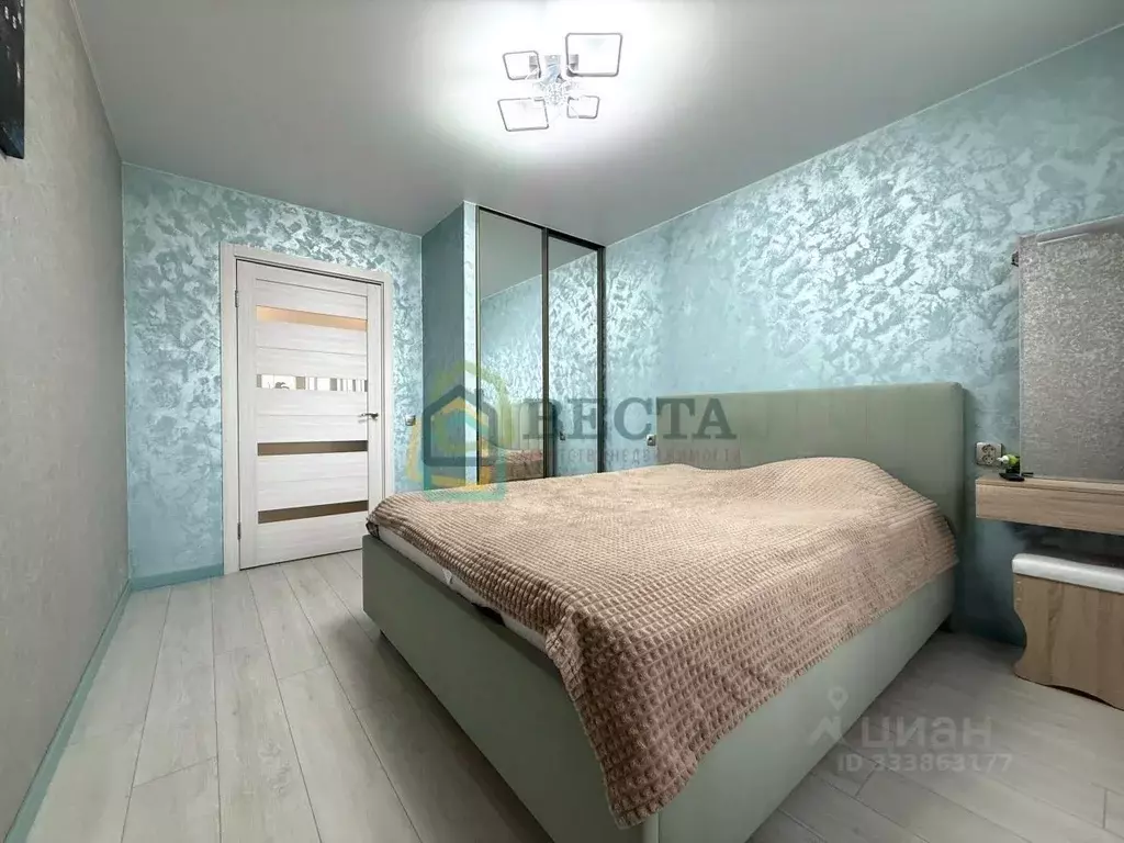 2-к кв. Санкт-Петербург ул. Маршала Казакова, 40К1 (51.5 м) - Фото 2