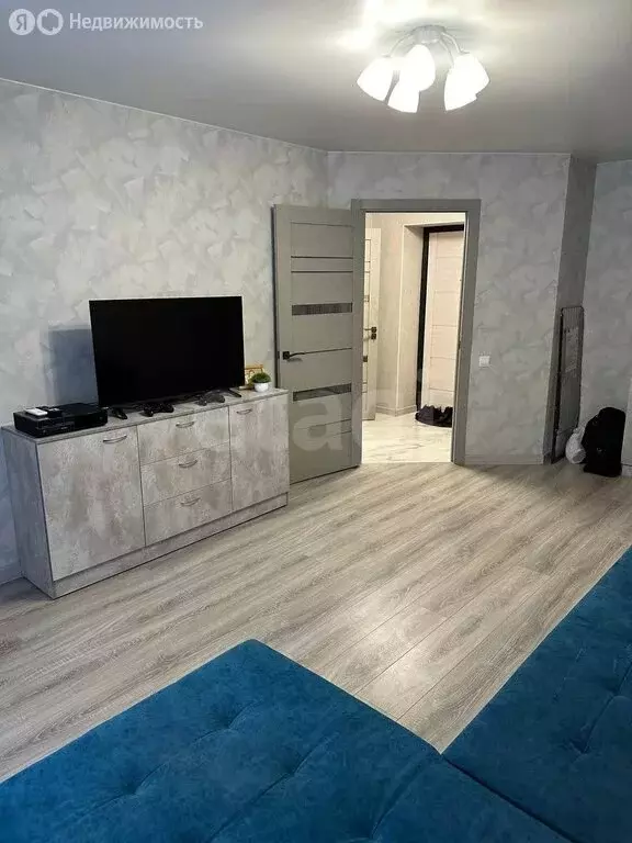 1-комнатная квартира: Самара, посёлок Мехзавод, 1-й квартал, 64 (33.9 ... - Фото 2