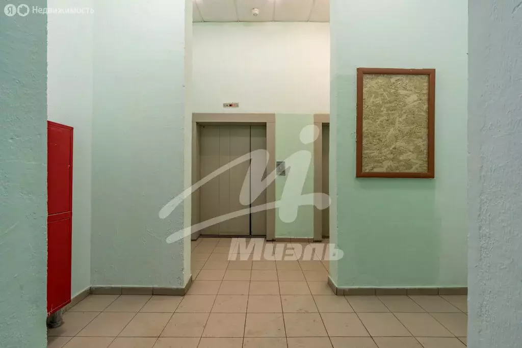 1-комнатная квартира: Москва, улица Гарибальди, 6к2 (38 м) - Фото 1