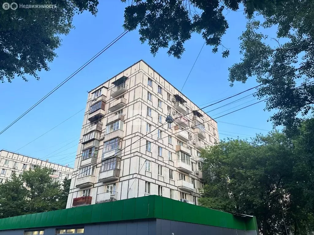 1-комнатная квартира: Москва, Протопоповский переулок, 38 (31.1 м) - Фото 0