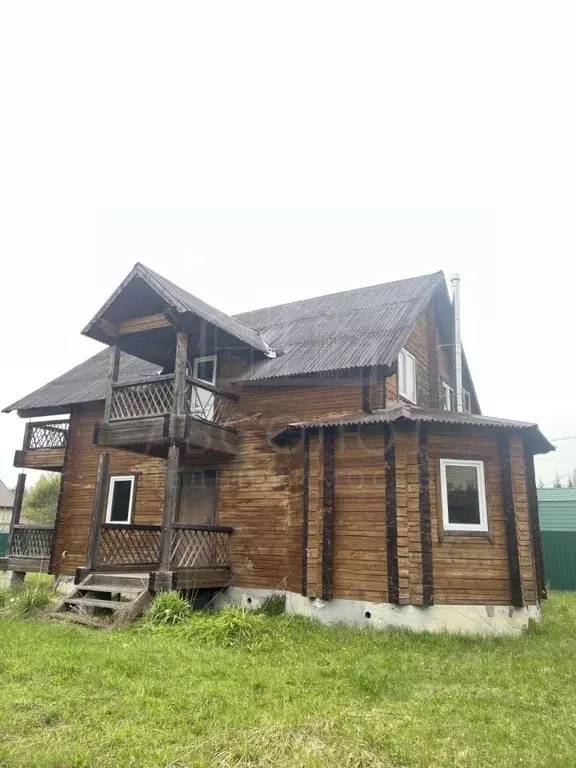 Дом в Владимирская область, Александровский муниципальный округ, ... - Фото 1