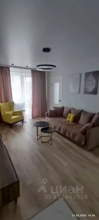 3-к кв. Крым, Керчь ул. Марата, 6 (47.0 м) - Фото 1
