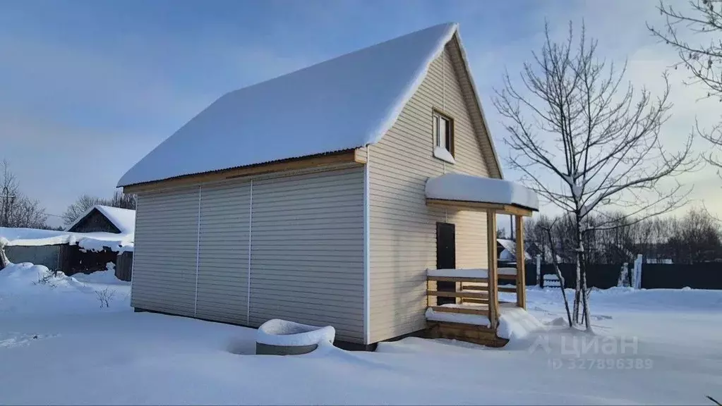 Дом в Московская область, Наро-Фоминский городской округ, д. Берюлево  ... - Фото 1