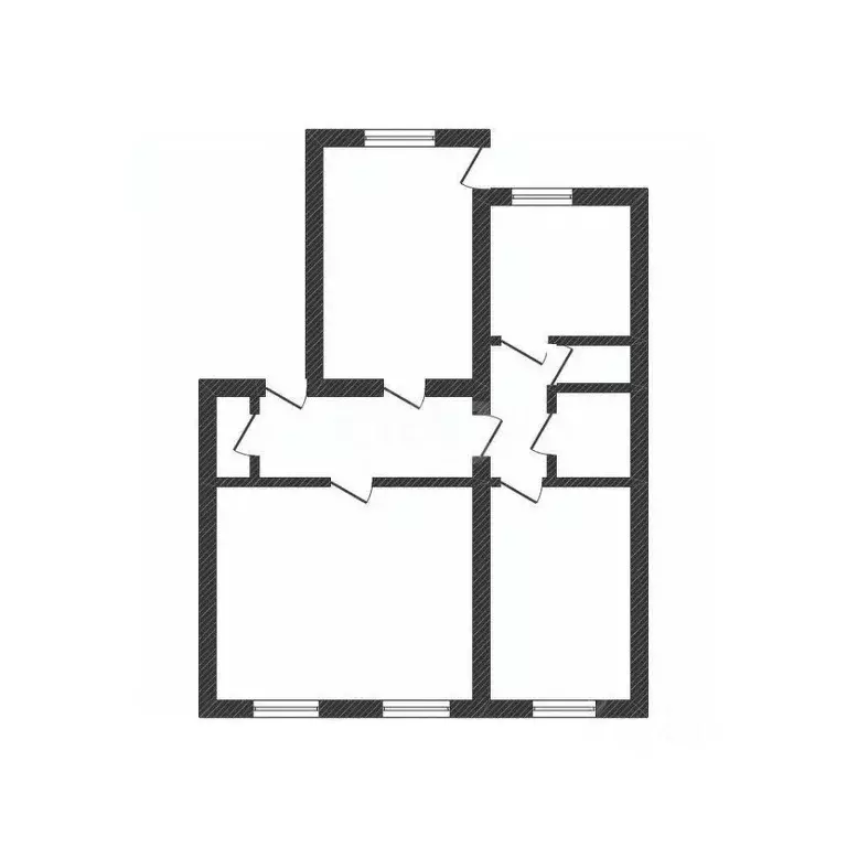 Дом в Курская область, Курский район, Рышковский сельсовет, Кислино ... - Фото 2