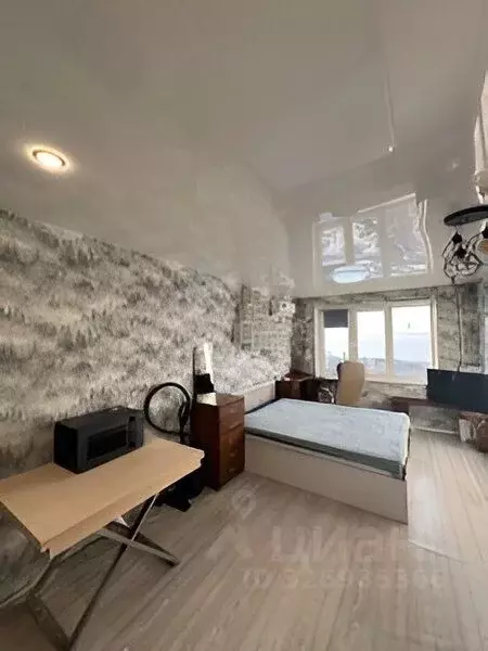 Студия Приморский край, Владивосток ул. Кирова, 62 (24.0 м) - Фото 1