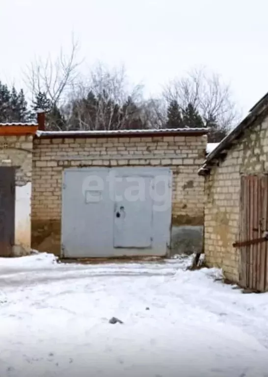 Гараж в Орловская область, Орловский район, д. Жилина 216 (24 м) - Фото 0