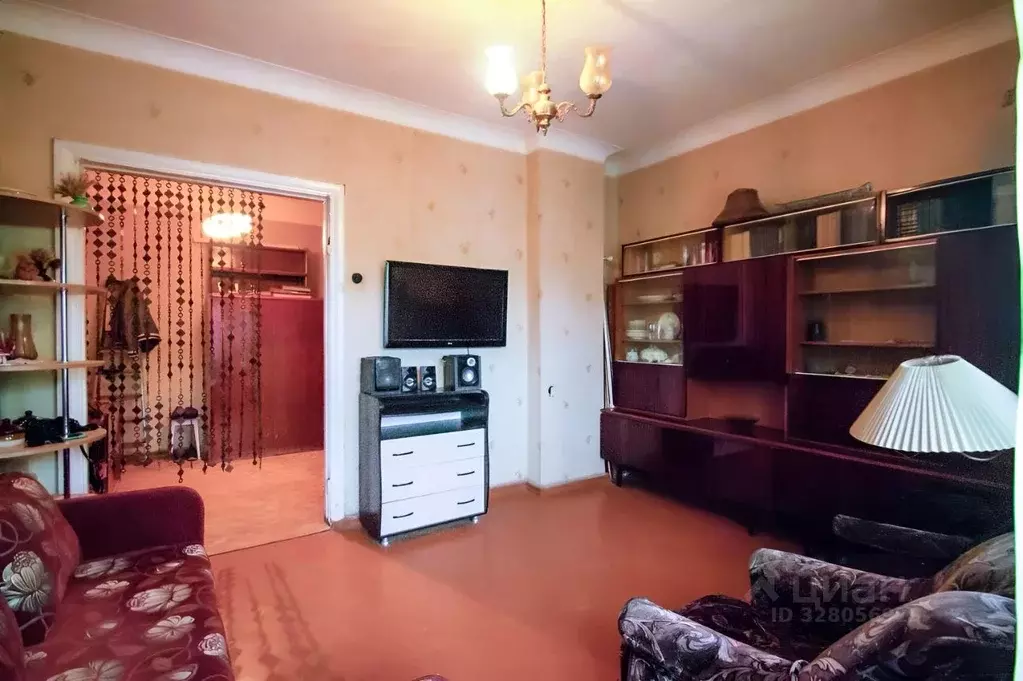 2-к кв. Воронежская область, Воронеж ул. Фридриха Энгельса, 30 (54.0 ... - Фото 1