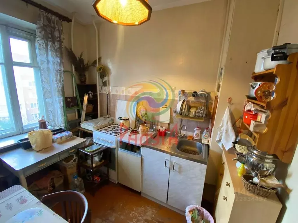 1-к кв. Ивановская область, Иваново Палехская ул., 13 (36.6 м) - Фото 2