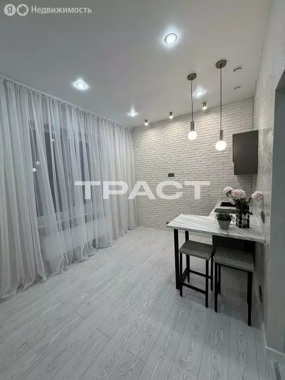 1-комнатная квартира: Воронеж, улица Артамонова, 34Ж (20.7 м) - Фото 1