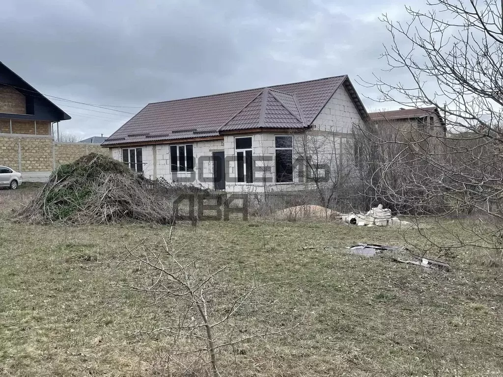 Дом в Крым, Симферопольский район, Добровское с/пос, Долина СНТ ул. ... - Фото 2
