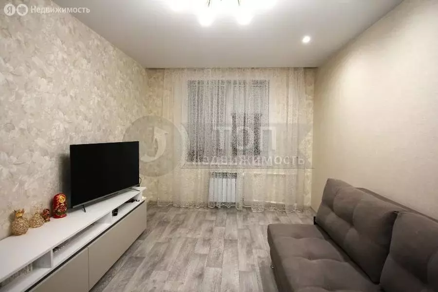 1-комнатная квартира: село Засечное, Олимпийская улица, 3 (37.5 м) - Фото 1