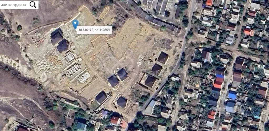 Участок в Волгоградская область, Волгоград ул. Красных Командиров ... - Фото 1