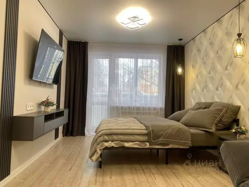 1-к кв. Кировская область, Киров ул. Менделеева, 29 (34.5 м) - Фото 2