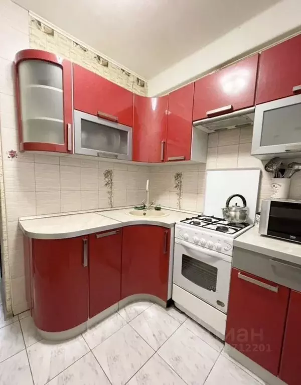 1-к кв. Санкт-Петербург просп. Солидарности, 7к4Х (36.0 м) - Фото 1