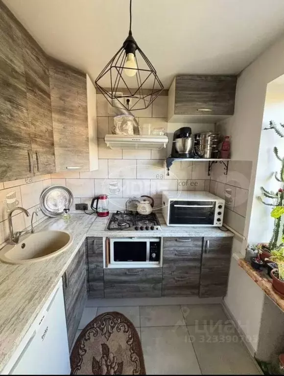 2-к кв. Калининградская область, Калининград ул. Зои Космодемьянской, ... - Фото 1