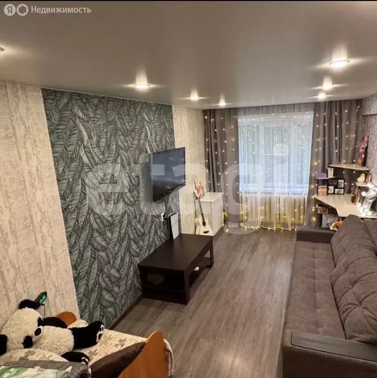 1-комнатная квартира: Архангельск, округ Варавино-Фактория, улица ... - Фото 1