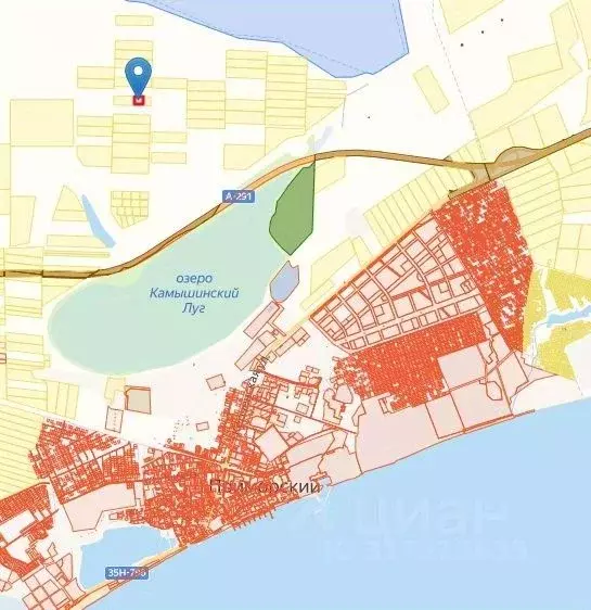 Участок в Мордовия, Саранск Советская ул. (100.0 сот.) - Фото 0