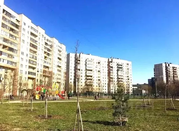 1-к кв. Санкт-Петербург просп. Ударников, 43К2 (39.0 м) - Фото 1