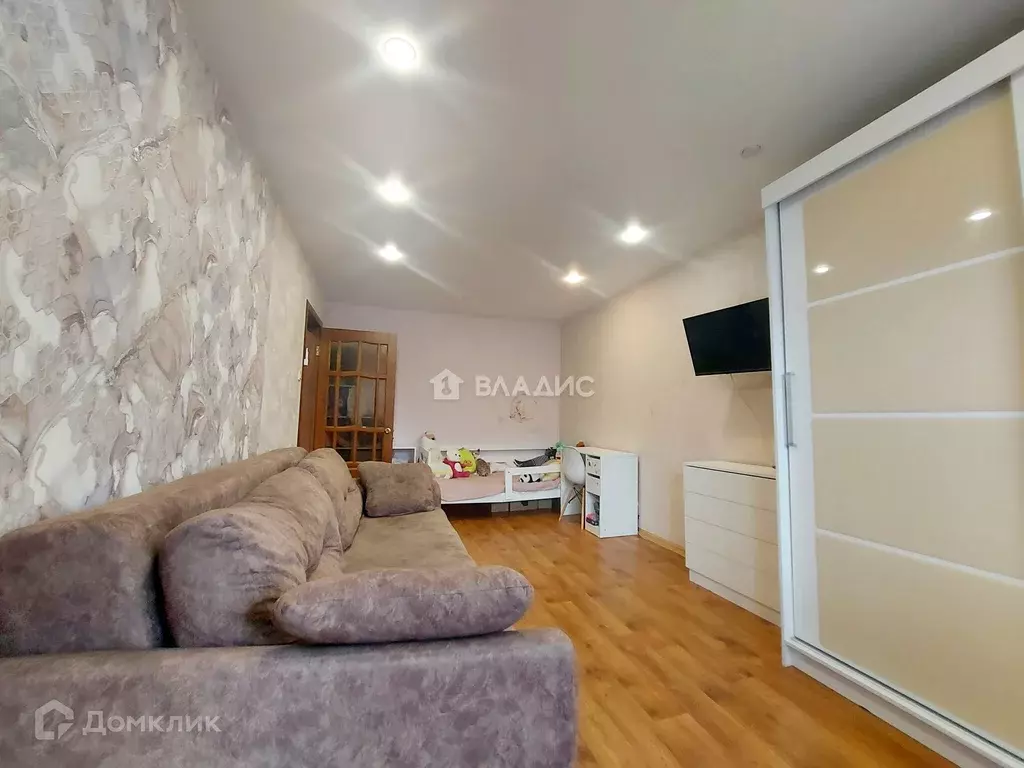 Продаётся 1-к квартира, 36 м - Фото 0