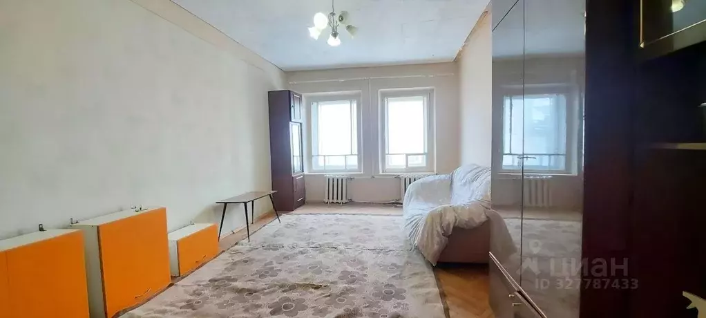 Комната Санкт-Петербург Рыбацкая ул., 4 (22.8 м) - Фото 2