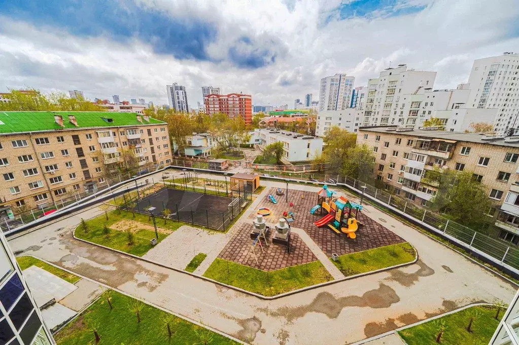1-к. квартира, 50 м, 6/22 эт. - Фото 1