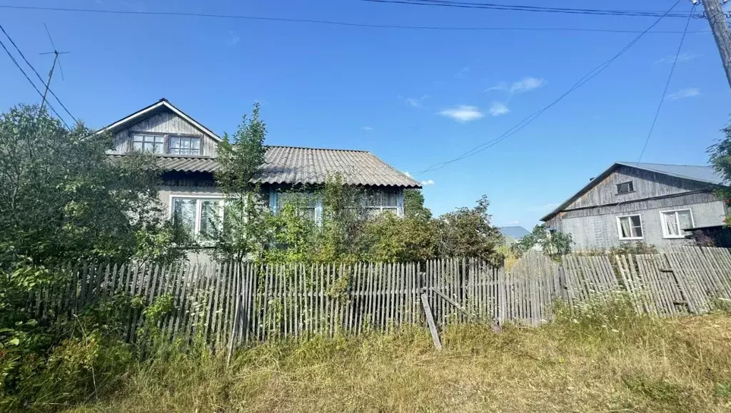 2-к кв. Кировская область, Слободской район, Закаринское с/пос, с. ... - Фото 1