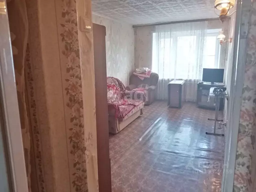 2-к кв. Тамбовская область, Мичуринск ул. 7 Ноября, 34 (45.9 м) - Фото 0