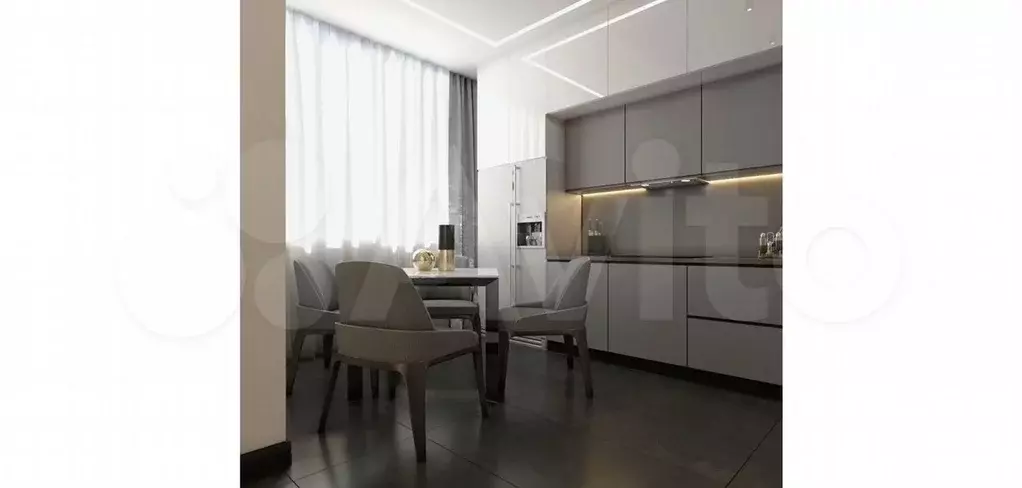 Квартира-студия, 25,8 м, 4/13 эт. - Фото 0