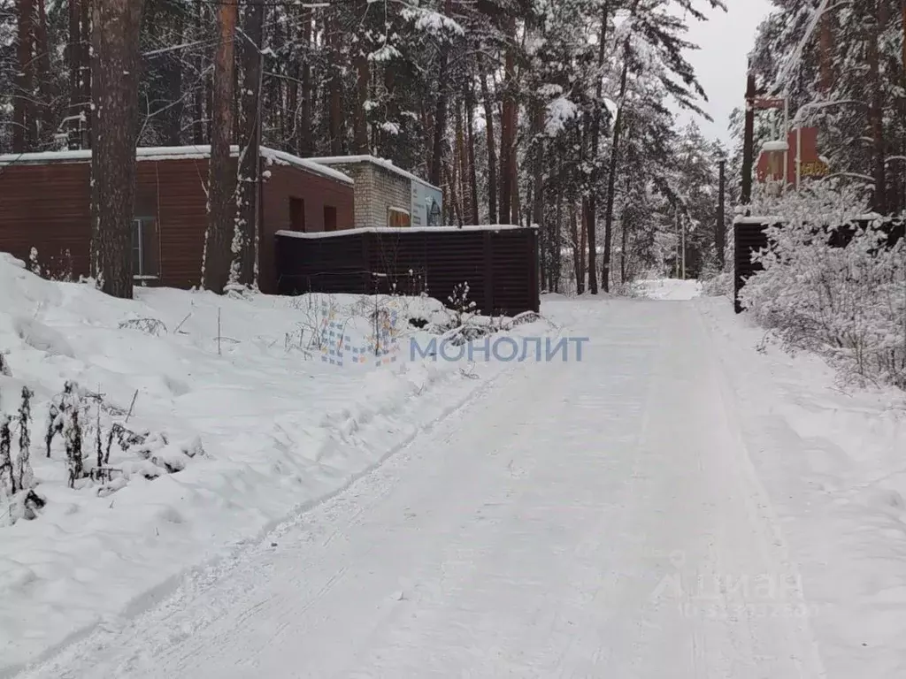 Участок в Нижегородская область, Володарский муниципальный округ, ... - Фото 1