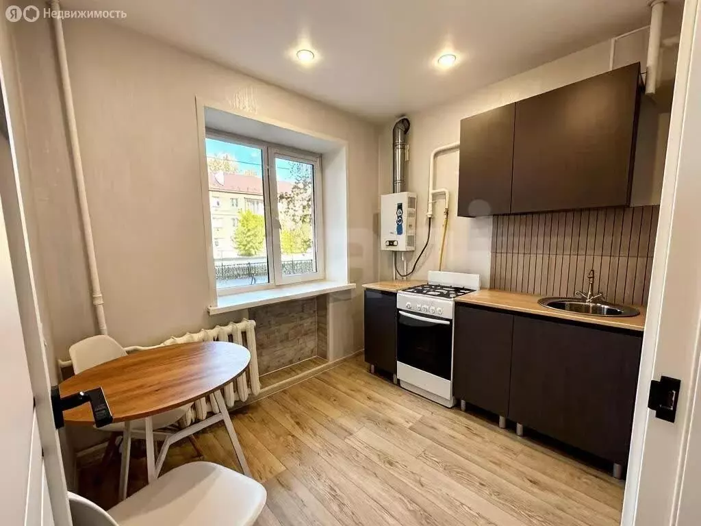 3-комнатная квартира: Стерлитамак, улица Нагуманова, 29 (54.3 м) - Фото 1