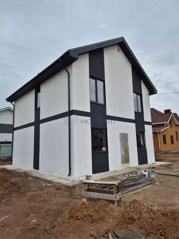 Дом в Нижегородская область, Кстово ул. Котовского (141 м) - Фото 2