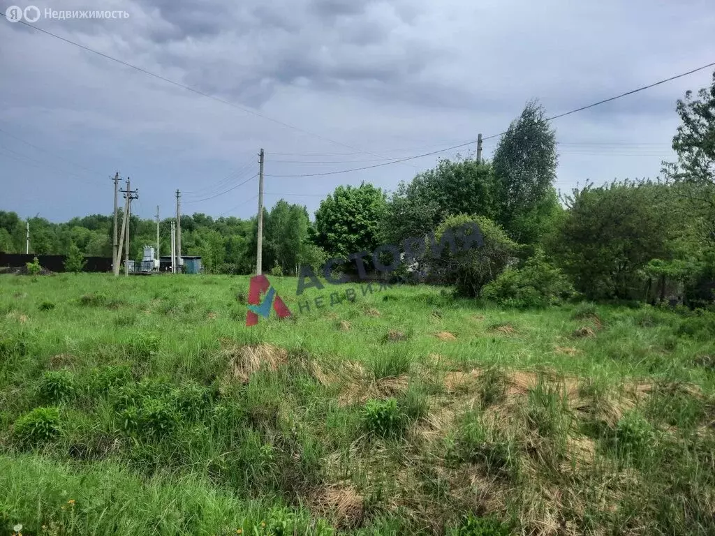 Участок в посёлок Обидимо, улица Строителей, 9 (17 м) - Фото 1