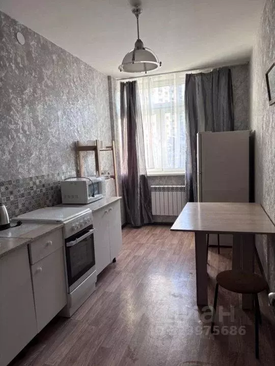 1-к кв. Красноярский край, Красноярск ул. Чернышевского, 79 (42.0 м) - Фото 1