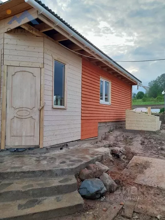 Дом в Вологодская область, с. Верховажье ул. Осенняя, 46 (103 м) - Фото 0