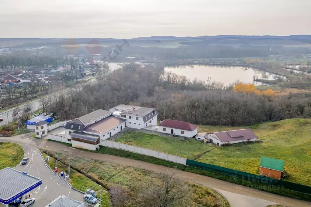 Помещение свободного назначения в Краснодарский край, Северская ст-ца ... - Фото 1