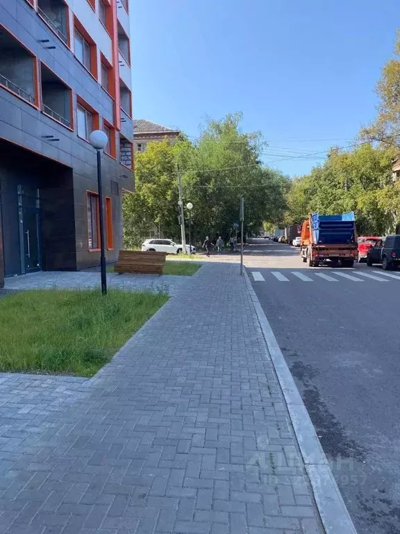 1-к кв. Московская область, Люберцы Хлебозаводской проезд, 1А (28.8 м) - Фото 2