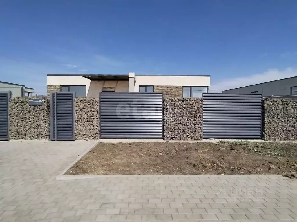 Дом в Ростовская область, Таганрог ул. Мещерякова (108 м) - Фото 1