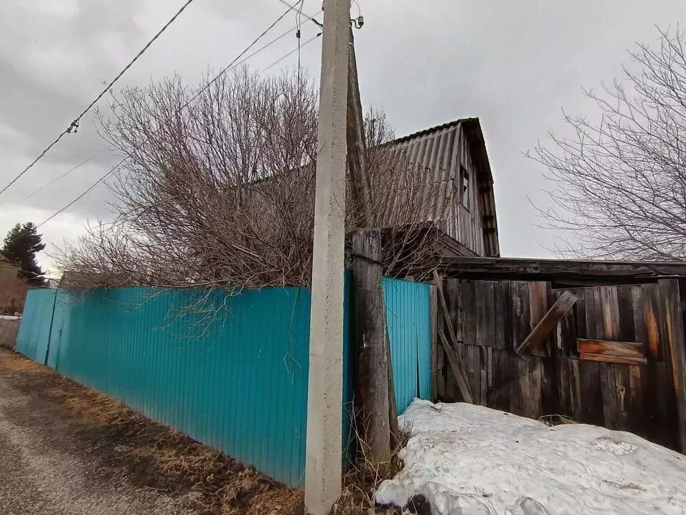 Дом в Иркутская область, Шелехов Дружба СНТ, 82А (34 м) - Фото 2