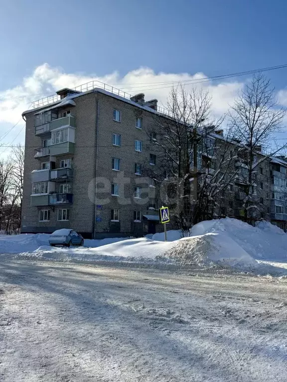 3-к кв. Владимирская область, Гусь-Хрустальный ул. Менделеева, 23 ... - Фото 1