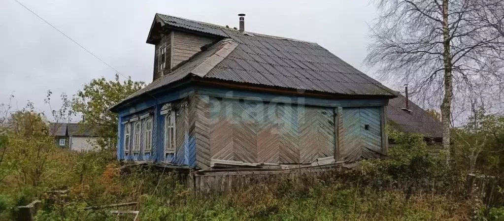 Дом в Ярославская область, Рыбинский муниципальный округ, д. Киселево  ... - Фото 1